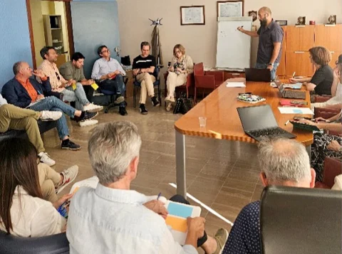 focus group foggia spoke 6